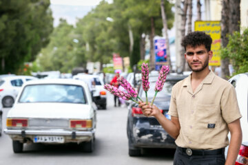 Meymand’s flowers and rosewater 