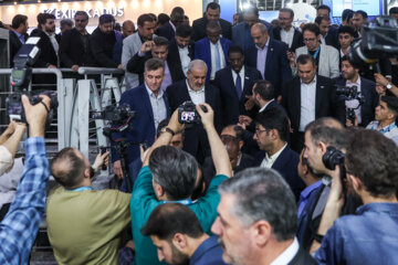 نمایشگاه توانمندی‌های صادراتی ایران؛ ایران اکسپو