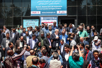 نمایشگاه توانمندی‌های صادراتی ایران؛ ایران اکسپو