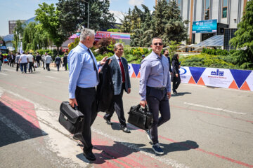 L'exposition universelle Iran Expo 2024 démarre à Téhéran