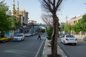 پویایی زندگی در بافت فرسوده شهر کرمانشاه