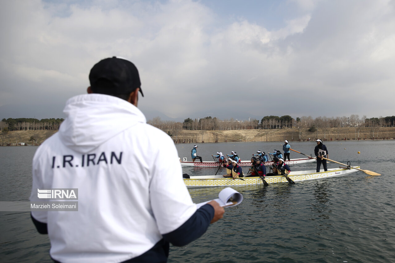 سهرابیان: قایقرانان ایران می‌توانند تاریخ‌ساز شوند؛ بعد از المپیک مربی خارجی می‌آوریم