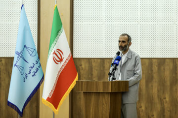 علی شعبانی رئیس کل سابق دادگستری استان قزوین