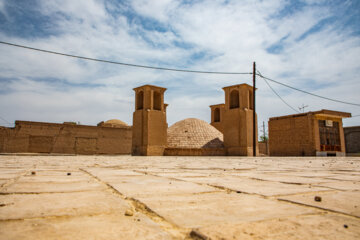 Tourisme en Iran: le village de Fahraj, un riche patrimoine culturel et historique à Yazd 
