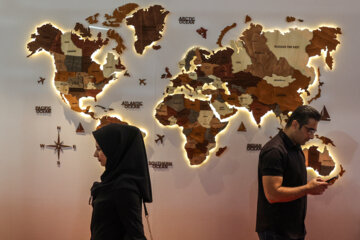 دومین روز نمایشگاه توانمندی‌های صادراتی؛ ایران اکسپو