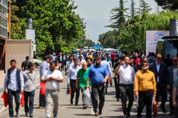 دومین روز نمایشگاه توانمندی‌های صادراتی؛ ایران اکسپو