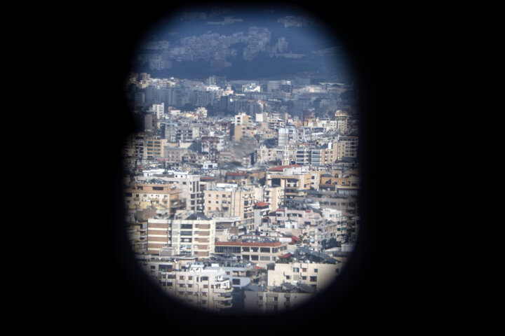 ورود وزیر امور خارجه به لبنان
