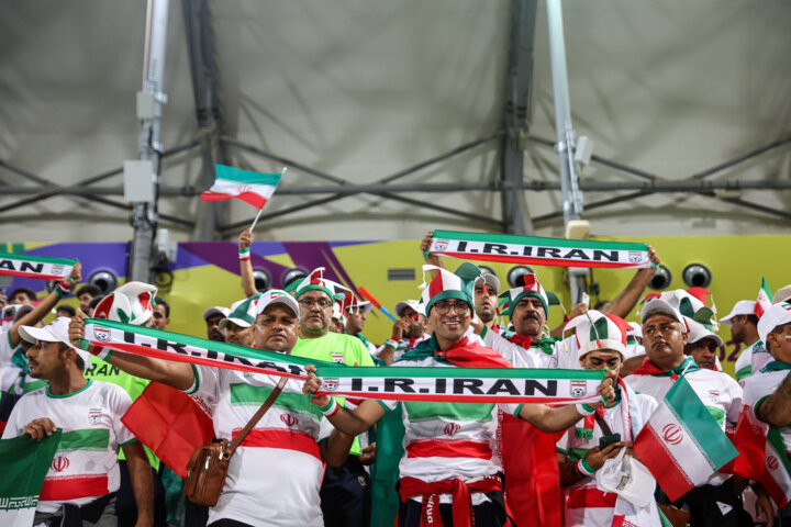 جام ملت های آسیا- ایران و سوریه