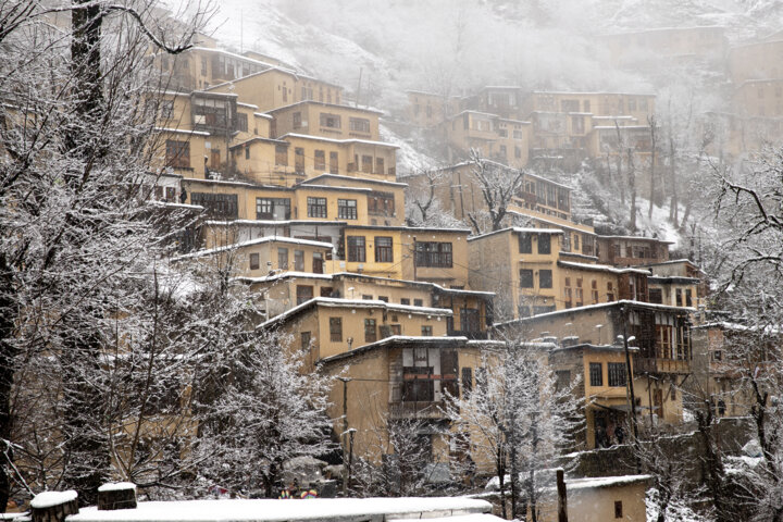 ثبت جهانی ماسوله قصیده شد