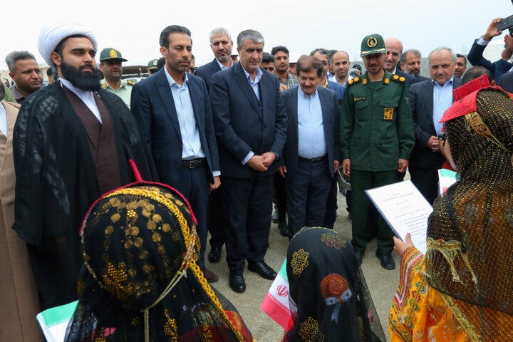 آغاز عملیات اجرایی نیروگاه اتمی ایران هرمز