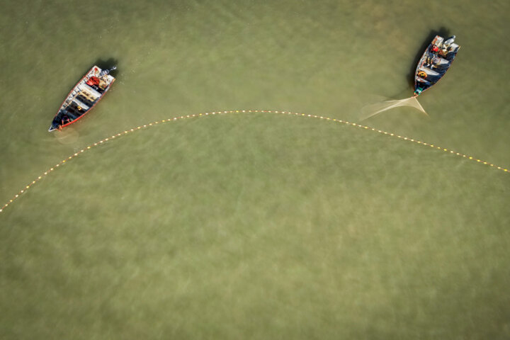 خزر در مسیر عبور از رکورد ۵۰۰ ساله