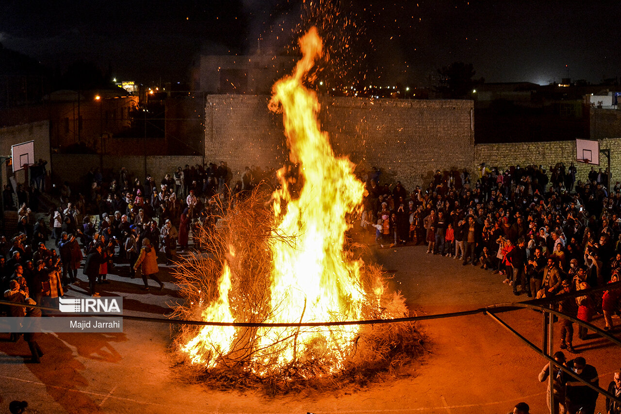 جشن «سده جزین» بجستان خراسانرضوی در تقویم گردشگری ایران ثبت شد جشن «سده جزین» بجستان خراسانرضوی در تقویم گردشگری ایران ثبت شد