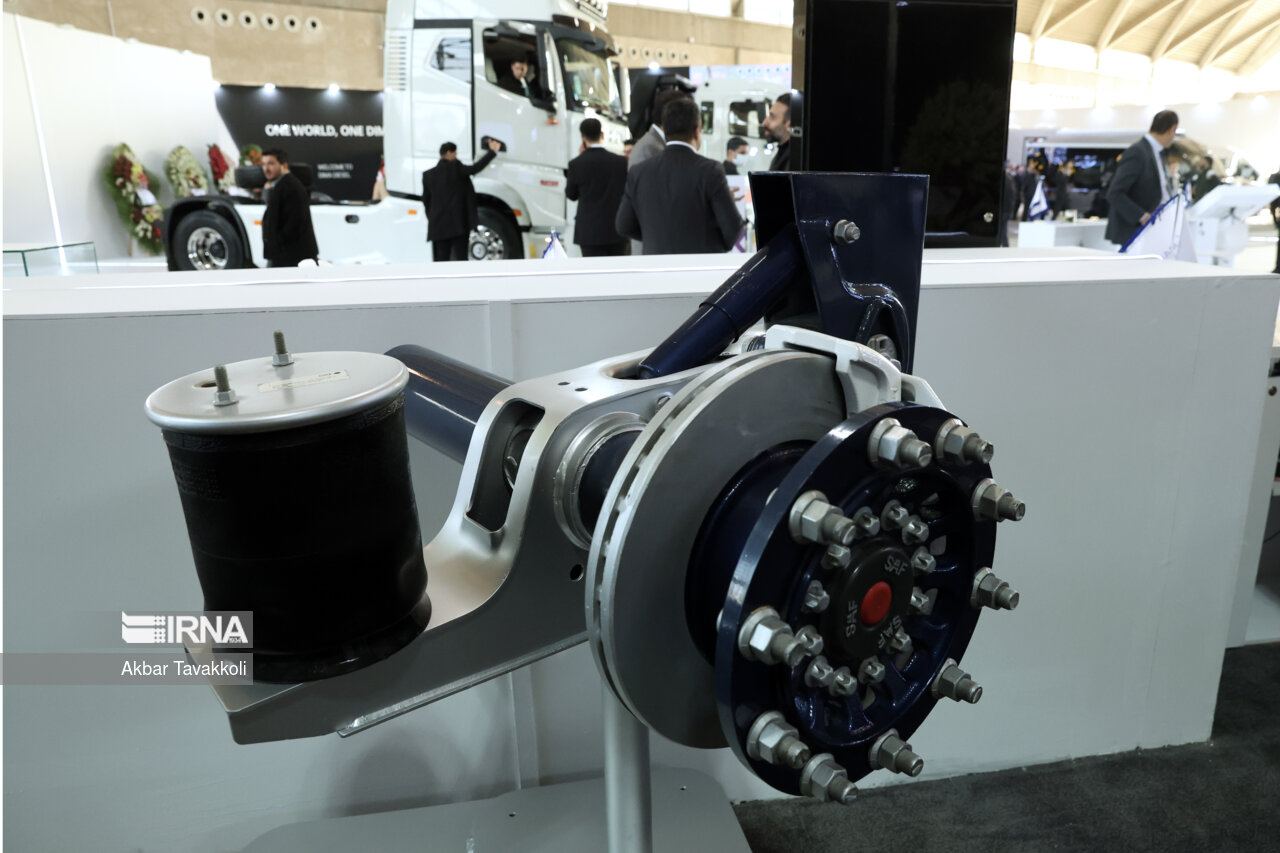 حضور ۱۵ واحد صنعتی خوزستان در نمایشگاه اکسپو حضور ۱۵ واحد صنعتی خوزستان در نمایشگاه اکسپو