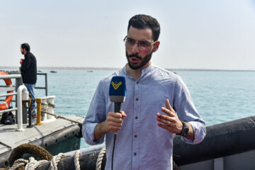 L'Iran célèbre la journée du golfe Persique