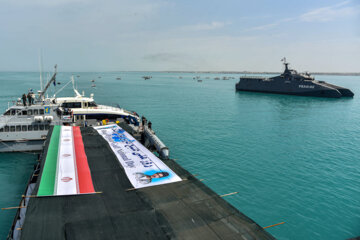 Se celebra el ‘Día Nacional del Golfo Pérsico’ en Busheher