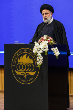 مراسم تجلیل از مدال آوران المپیادهای علمی جهانی