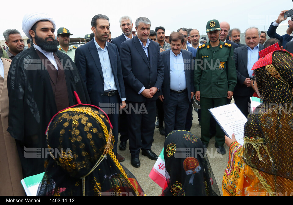 آغاز عملیات اجرایی نیروگاه اتمی ایران هرمز در سیریک