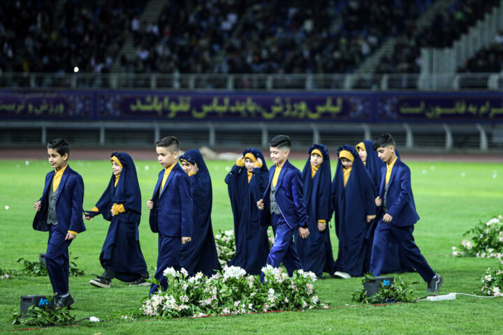 جشن «خدا قوت کارگر» - مشهد