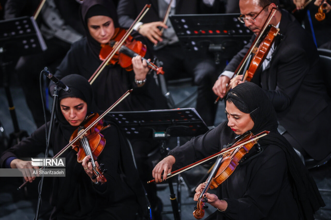 جشنواره موسیقی فجر؛ میانسالی یک رویداد فرهنگی-هنری جشنواره موسیقی فجر؛ میانسالی یک رویداد فرهنگی-هنری