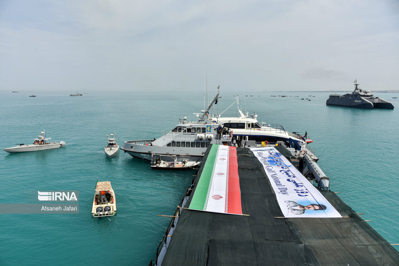 Амир Абдоллахиян: безопасность Персидского залива обеспечивается при участии стран региона