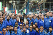 Iran’s national festival to honor elite workers