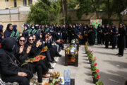 تجلیل از ۴۰۰ معلم عالیشهر بوشهر