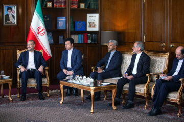 Burkina Faso PM meets Iranian FM in Tehran
