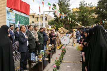 مراسم نواختن زنگ ملی «سپاس معلم»