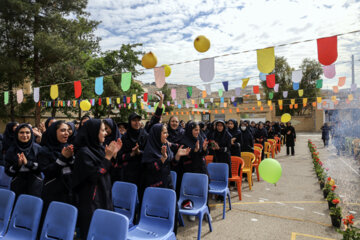 مراسم نواختن زنگ ملی «سپاس معلم»