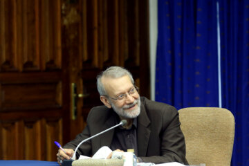 علی لاریجانی در جلسه شورای عالی انقلاب فرهنگی