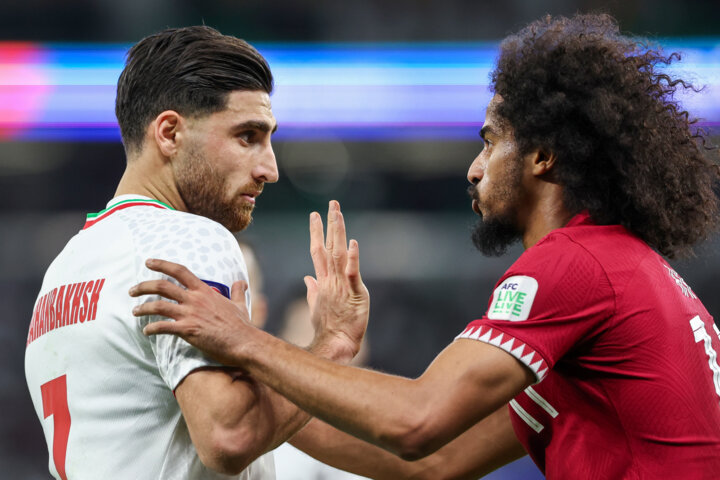 کربکندی: کاش مربیان ما فداکار بودند/ امیدوارم حاشیهها بیرانوند را متزلزل نکند