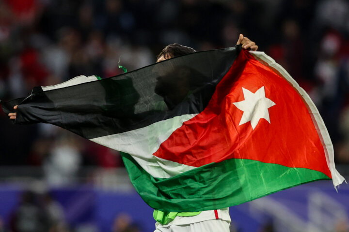 جام ملت های آسیا- اردن و کره جنوبی
