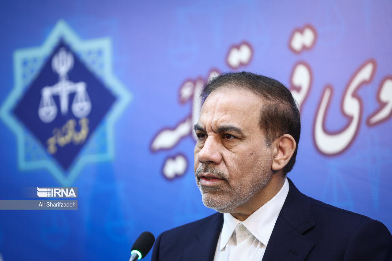 سخنگوی قوه قضائیه: محکومیت صادق زیبا کلام مطابق قانون بوده است سخنگوی قوه قضائیه: محکومیت صادق زیبا کلام مطابق قانون بوده است