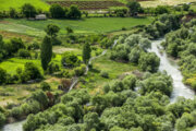 بسته شدن مسیر جنگلی کبیرکوه در دهلران به دستور قضایی