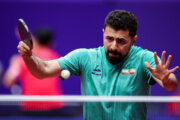 فیلم| دیدار وزیر ورزش و جوانان با المپیکی های تنیس روی میز ایران در نوشهر