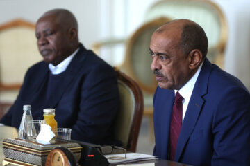 دیدار وزرای خارجه سودان و ایران