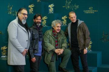 چهل و دومین جشنواره فیلم فجر- روز پنجم