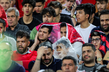 لیگ برتر فوتبال- پرسپولیس و سپاهان