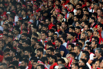 لیگ برتر فوتبال- پرسپولیس و سپاهان