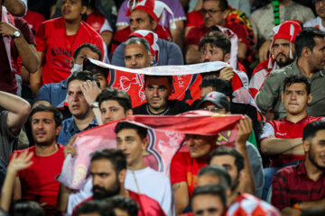 لیگ برتر فوتبال- پرسپولیس و سپاهان