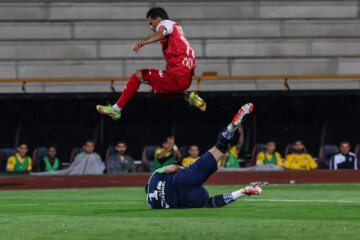 لیگ برتر فوتبال- پرسپولیس و سپاهان