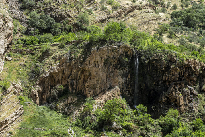 طبیعت بهاری کردستان