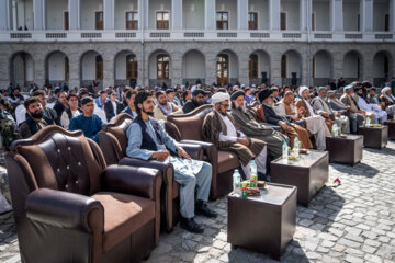 افتتاح نخستین نمایشگاه ملی قرآن کریم کابل
