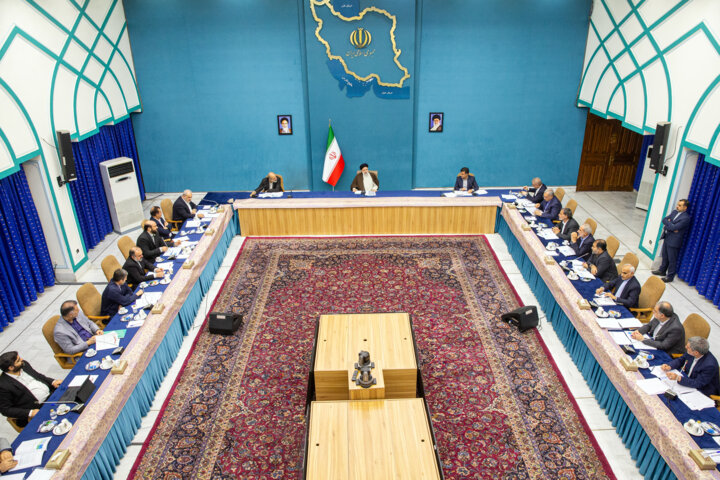 تاکید رئیس جمهور بر مردمیسازی و بهکارگیری فناوریهای روز در حفاظت محیط زیست