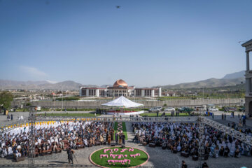 دومین روز نمایشگاه ملی قرآن کریم کابل