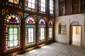 Zainat al-Mulk House