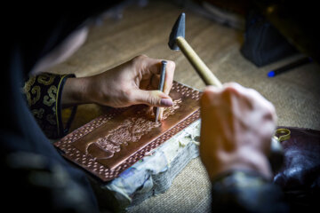 Shiraz handicrafts, calligraphy