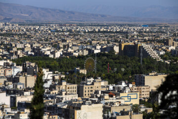 پانزده اردیبهشت روز شیراز
