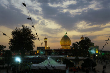 Shrine of Hazrat Shahcheragh