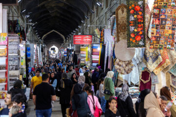 مجموعه زندیه بازار ارگ حمام مسجد وکیل